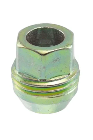 12 x 1.5" Specialty Lug With Outside Threads for Chevy Pass | 3/4" Head |Chrome Lug Nuts Big Sale