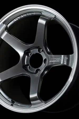 Advan GT Beyond 19x9.5 +29 5x114.3 Machining and Racing Hyper Black Wheel Save Now