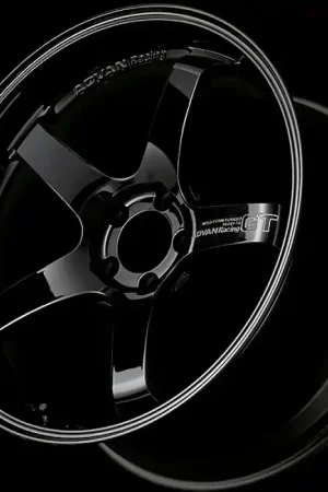 Advan GT PV 20x9.5 / +29 Offset / 5x112 / 66.5mm Hub Bore Racing Gloss Black New Arrival