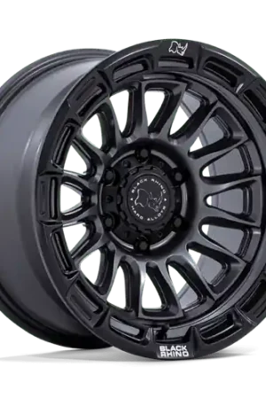 Money Back Guarantee RIVAL 17X8.5 6X135 87 +10 M-GNMTL M-BLK