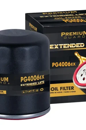 Hassle-Free Returns 2005 Chevrolet Corvette Oil FilterPG4006EX