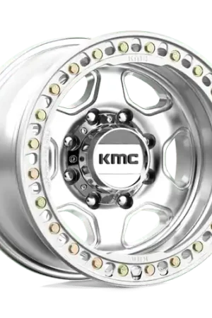 KM233 17X9 8X6.5 MACH -38MM Wholesale