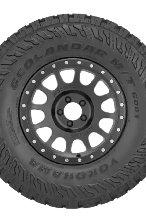 No Minimum Order Yokohama Geolandar M/T G003 Tire - LT255/75R17 111/108Q