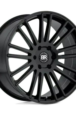 BRKRG 22X9.5 5X150 G-BLK 30MM No Minimum Order