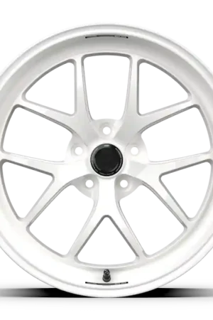 fifteen52 Sector RSR 19x9.5 5x114.3 38mm ET 73.1mm Center Bore Rally White Save Now