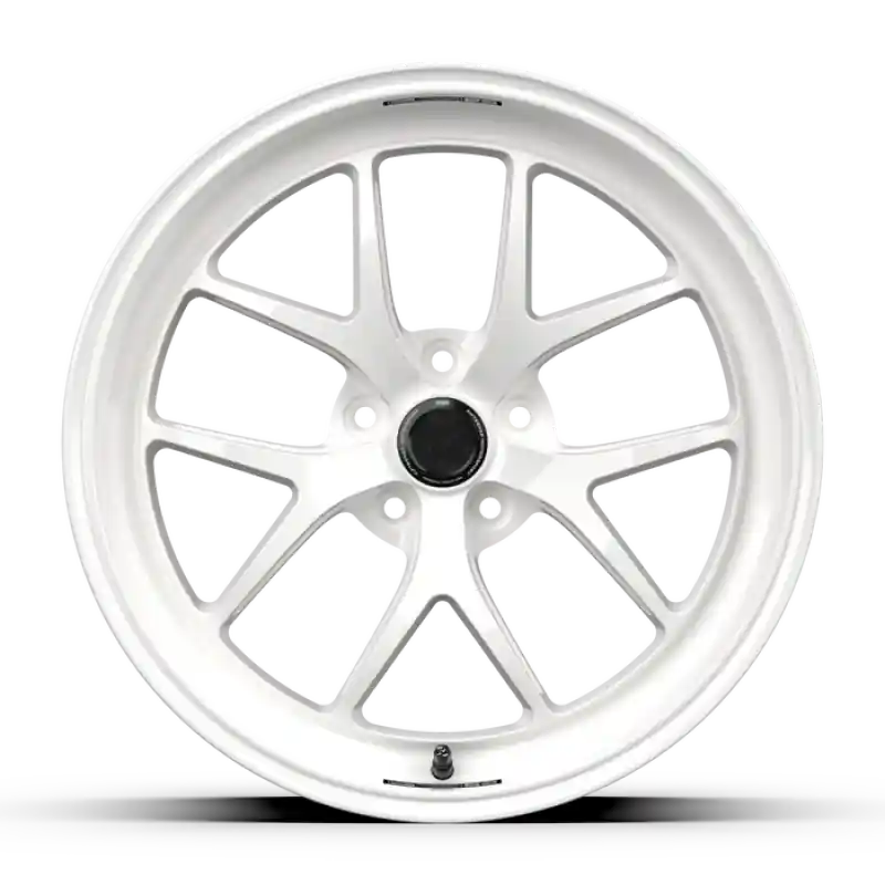 fifteen52 Sector RSR 19x9.5 5x114.3 38mm ET 73.1mm Center Bore Rally White Save Now