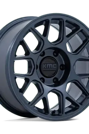 HATCHET 17X8.5 6X120 66 +25 MTL-BLUE Fresh Stock