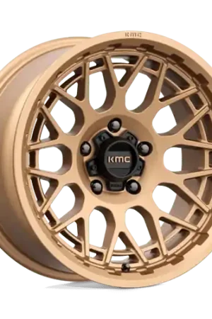 Cheap KM722 TECHNIC 18X9 6X135 BRONZE +18