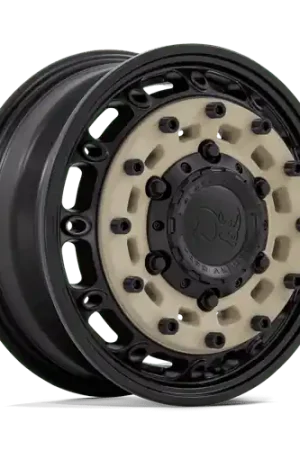 ARSENAL AT 16X6 6X180 138 SAND-BLK +84 Today Only