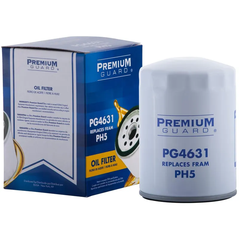 1988 Ford B-200 Oil FilterPG4631 Genuine