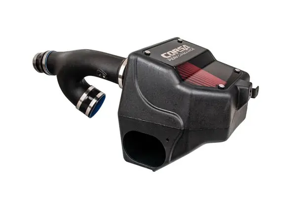 Mega Sale Corsa 2021-2025 Ford F150 3.5L Ecoboost Cold Air Intake with DryTech Filter