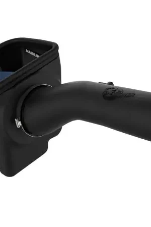 aFe Magnum FORCE Stage-2 Pro 5R Cold Air Intake System 17-19 GM Silverado/Sierra 2500HD/3500HD Crafted