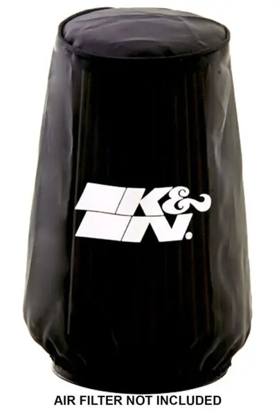 Must Have K&N Air Filter Wrap Black RU-3130