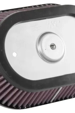 K&N Universal Custom Air Filter - Oval Shape 9.313in OD / 2.375 Height Order Now