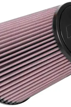 Reduced Price K&N Universal Clamp-On Air Filter 4in FLG / 6-1/2in B / 4-1/2in T / 8in H