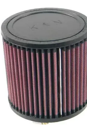 Viral K&N Universal Rubber Filter 3 inch Flange 5 inch OD 5 inch Height