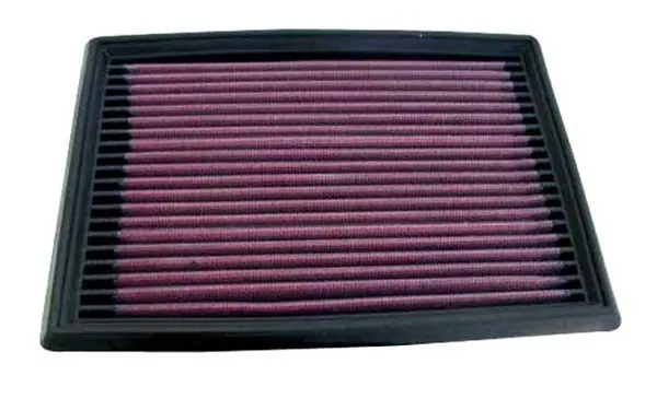 K&N 90-96 Nissan 300ZX 3.0L / 95-01 Honda Civic V 1.4/1.6L Drop In Air Filter Affordable