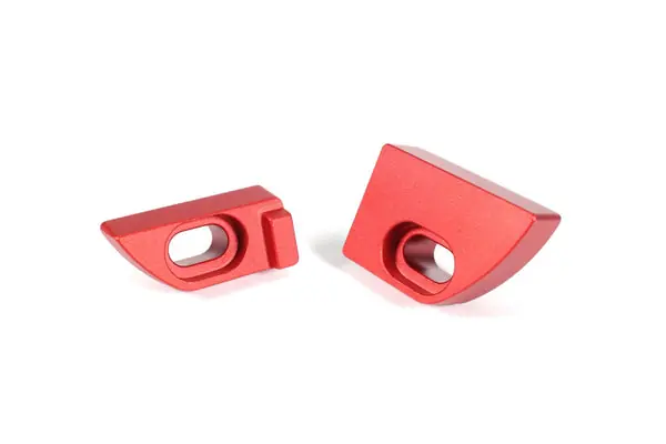 Sale PERRIN 15-25 Subaru WRX (w/STI Short Throw) Shifter Stop Upgrade (Req. Shifter Stop Kit)