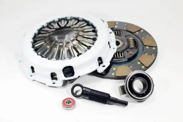 Discount Clutch Masters 18-19 Subaru WRX 2.0L (Mid 2018 with VIN J*806877) FX350 Clutch Kit