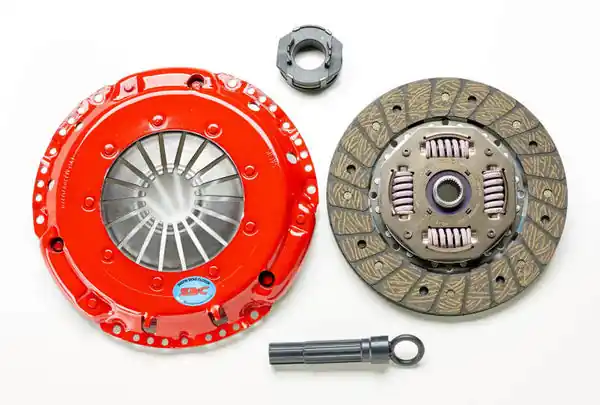 Professional Grade South Bend / DXD Racing Clutch 90-91 Volkswagen Corrado G60 PG 1.8L Stg 2 Daily Clutch Kit