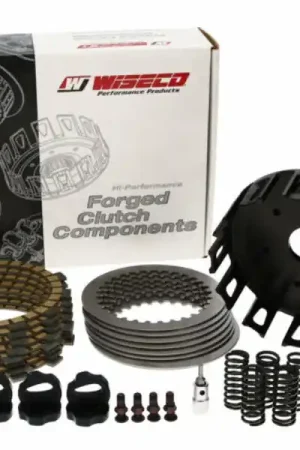 Wiseco 92-07 CR250R/02-07 CRF450R Clutch Basket Bargain