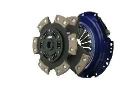 Money Back Guarantee Spec 10-12 Chevrolet Camaro 6.2L/05-12 Corvette 6.0L/6.2L/7.0L Stage 3 Clutch Kit (Use w/Factory FW)