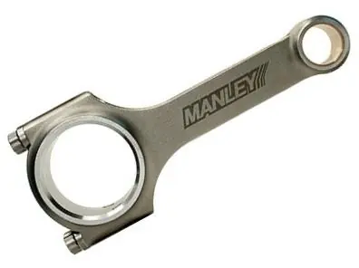 Certified Manley Subaru WRX / STI (EJ20/EJ25) Turbo Tuff Pro Series I Beam Connecting Rod - SINGLE ROD