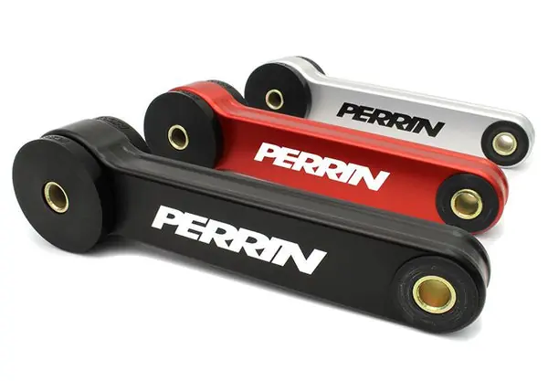 PERRIN 93-25 Subaru WRX/STI/Impreza/Crosstrek 09-25 Forester/Legacy Pitch Stop Mount - Silver Bargain