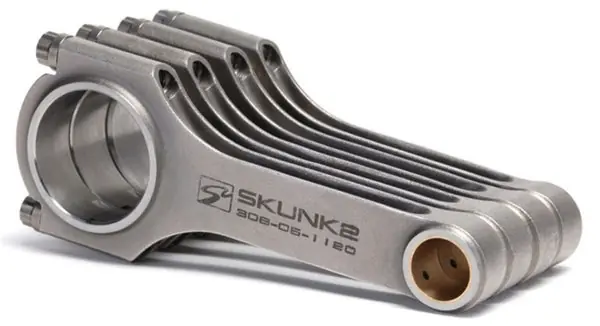 Handmade Skunk2 Alpha Series Honda B18C Connecting Rods