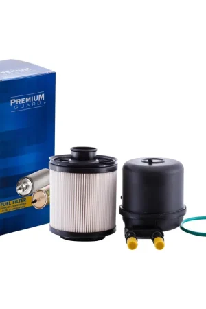 2013 Ford F-350 Super Duty Diesel Fuel FilterDF4615 Free Returns