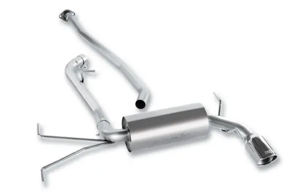 Shop Now Borla 08-10 Subaru Impreza 2.5i Wagon 4DR SS Catback Exhaust