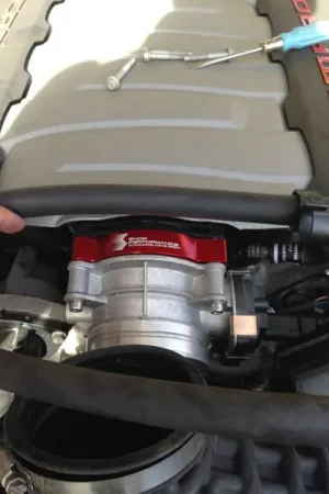 Warranty Included Snow Performance 16-17 Camaro Stg 2 Boost Cooler F/I Water Injection Kit (SS Braided Line & 4AN)