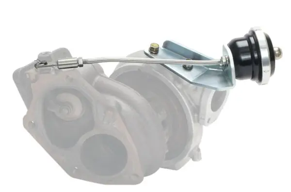 Turbosmart IWG75 Mitsubishi EVO 9 10 PSI Black Internal Wastegate Actuator Weekend Sale