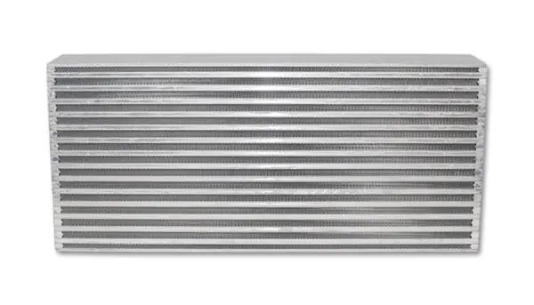 Vibrant Intercooler Core - 22in x 9.85in x 4in Holiday Sale