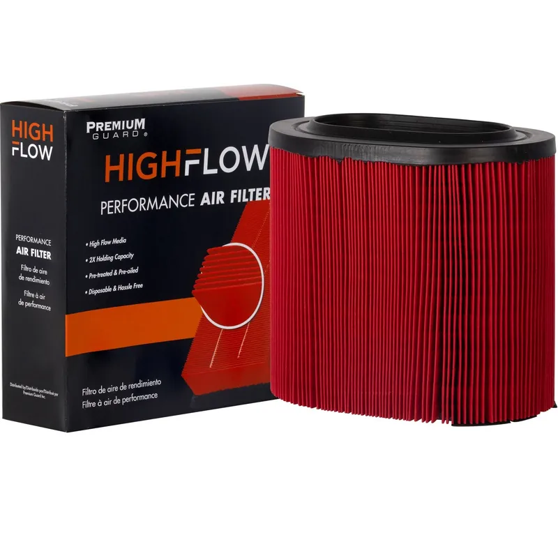 2017 Ford F-450 Super Duty Air FilterPA8220X Handmade