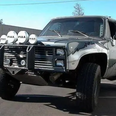 Price Drop 1973-1987 Chevrolet Fullsize Race Fenders