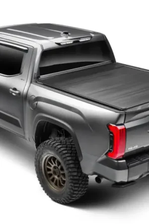 Same Day Shipping Retrax 16-23 Nissan Titan King Cab 6.5ft. Bed (w or w/o Utilitrack) Retrax EQ