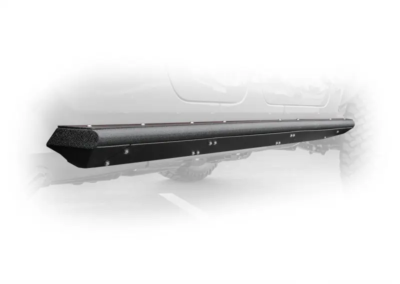 Free Delivery DV8 Offroad 2019+ Jeep Gladiator Side Step/Sliders