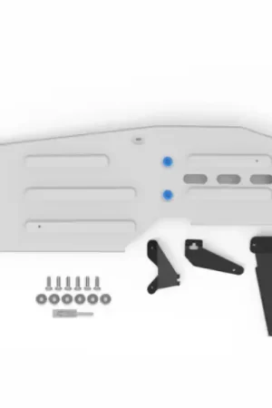 Rival Ineos Grenadier Ineos Quartermaster Aluminum Gas Tank Skid Plate Same Day Shipping