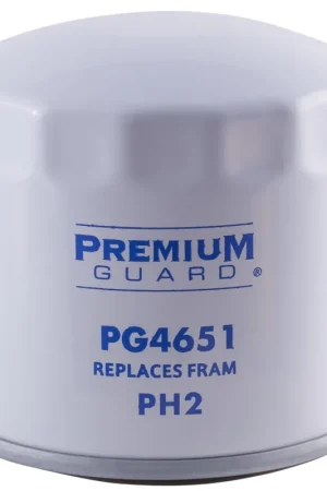 Hot Picks 1995 Ford E-150 Econoline Club Wagon Oil FilterPG4651