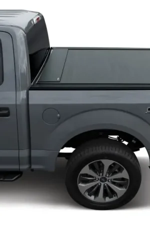 Pace Edwards 16-19 Nissan Titan 5ft 6in Bed BedLocker - Matte Finish Today Only