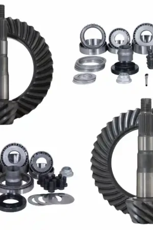 Direct From Manufacturer Revolution Gear & Axle 86-89 Toyota V6 Gen4 Pickup/Gen1 4Runner 8in Koyo 4.88 Ratio Gear Package