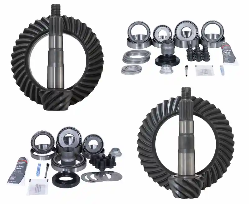 Direct From Manufacturer Revolution Gear & Axle 86-89 Toyota V6 Gen4 Pickup/Gen1 4Runner 8in Koyo 4.88 Ratio Gear Package