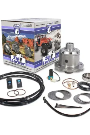 Yukon Gear Zip Locker For Dana 30 w/ 27 Spline Axles / 3.73+ New Release