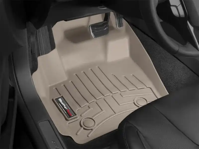 No Minimum Order WeatherTech 96-02 Toyota 4Runner Front FloorLiner - Tan