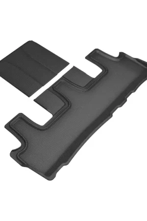 3D MAXpider 18-24 Ford Expedition Max Kagu Black R3 Authentic