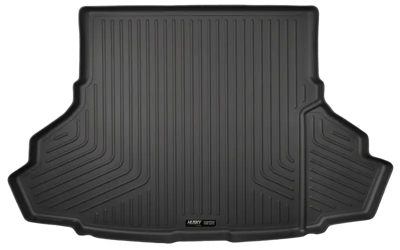Husky Liners 15-22 Ford Mustang Coupe WeatherBeater Black Trunk Liner Price Drop