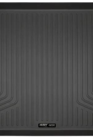 While Supplies Last Husky Liners 10-12 Toyota 4Runner WeatherBeater Black Rear Cargo Liner (Sliding Cargo Area)