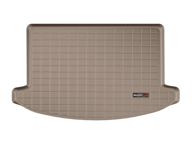 High Quality WeatherTech 2021-21 Chevrolet Tahoe Cargo Liners - Tan