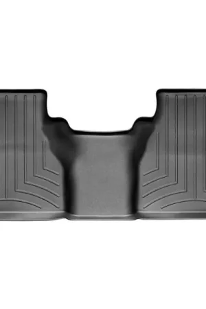 WeatherTech 05+ Nissan Frontier Crew Cab Rear FloorLiner - Black Free Shipping